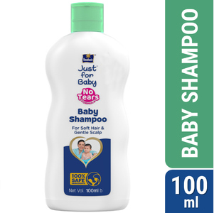 Parachute Just For Baby-Baby Shampoo